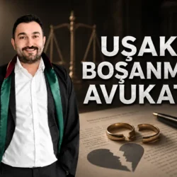 uşak boşanma avukatı