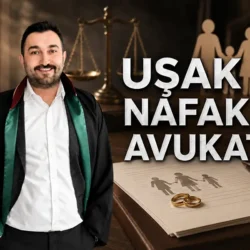 uşak nafaka avukatı